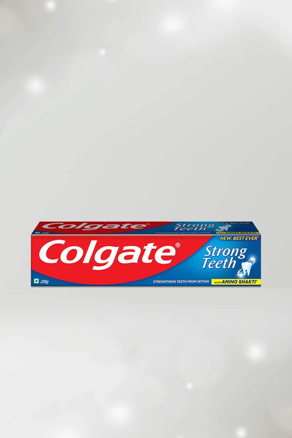 Strong Teeth