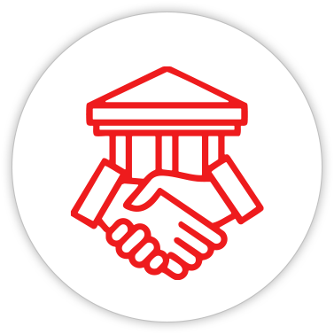 Government partnerships