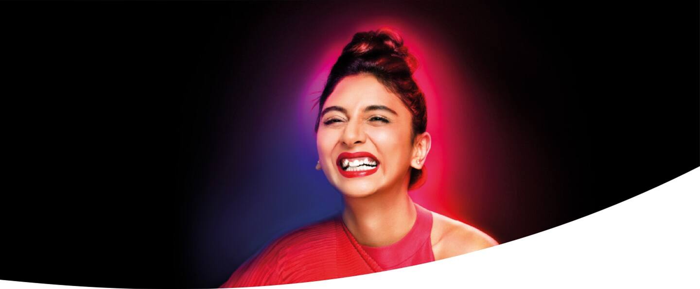 VW meet Dolly Singh Contest Banner