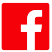 red Facebook logo