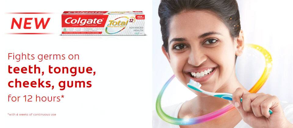 Colgate Total