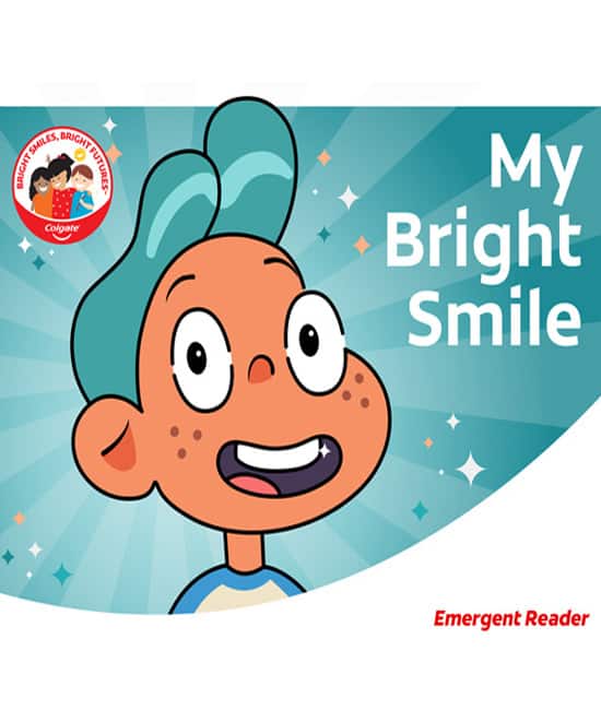 My Bright Smile Emergent Reader