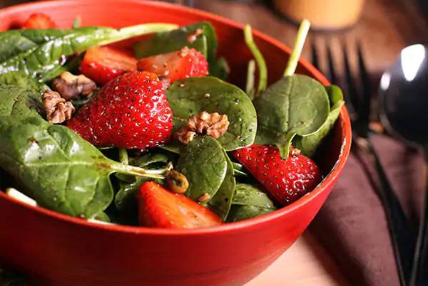 Blitzed Berries