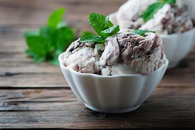 Hot and Cold Foods