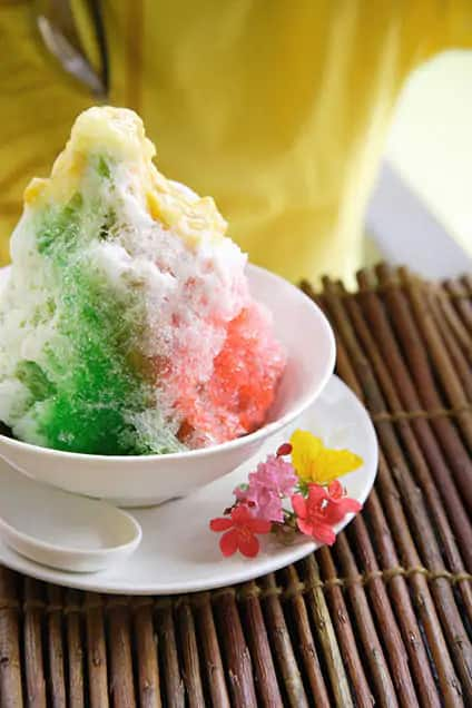 Ice Kachang