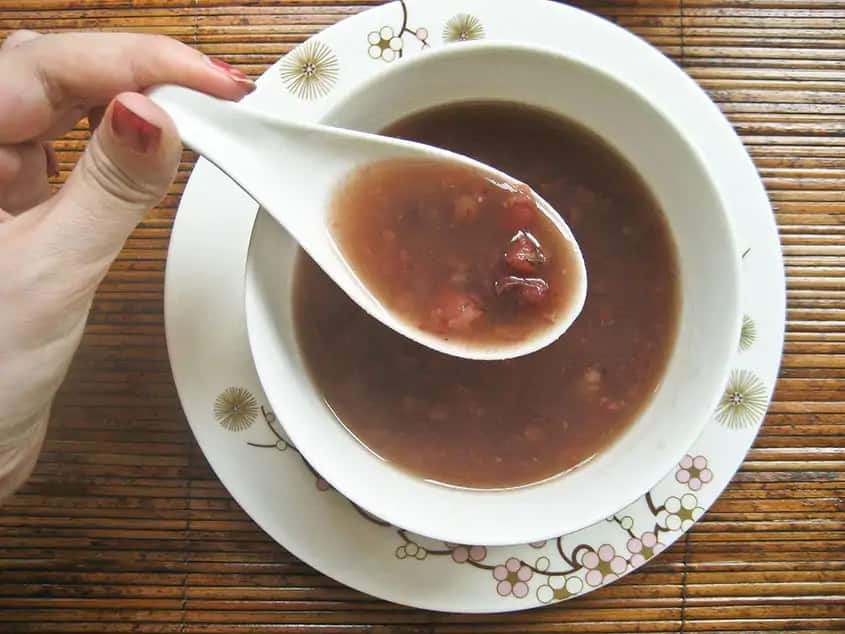 Red Bean Soup