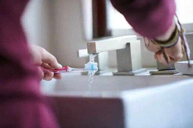 The Right Toothbrush