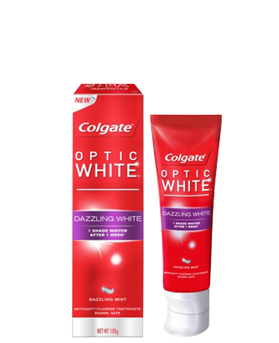 Colgate® Max White Colgate® Max White
