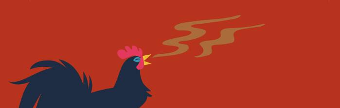 Bad Breath Chicken Bad Breath Chicken