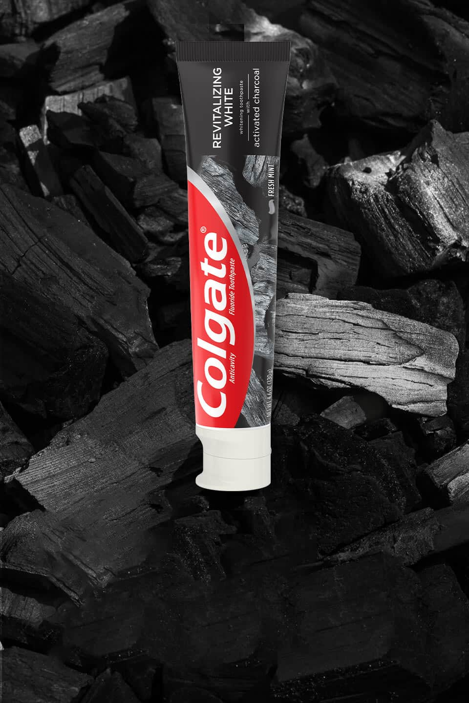 Colgate Charcoal