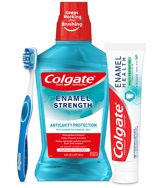 Enamel Health Products Enamel Health Products