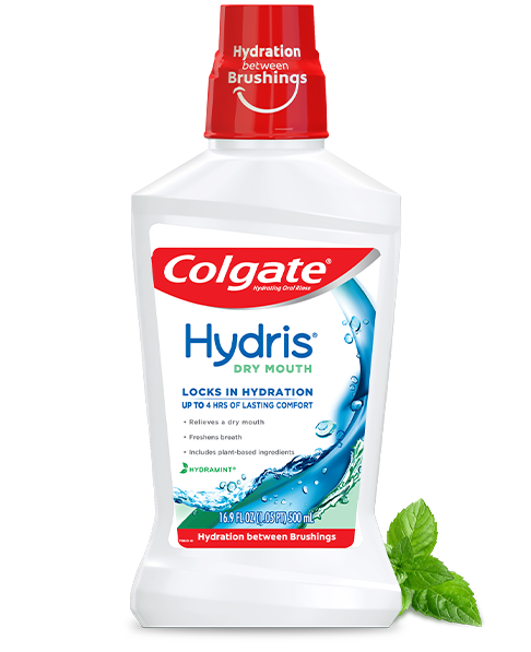 Enjuague Bucal Colgate Hydris