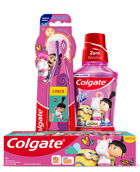 Productos Colgate Kids 