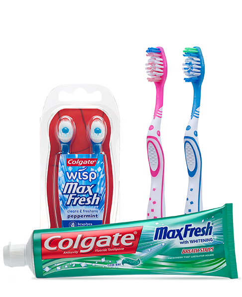 Products Colgate MaxFresh Products Colgate MaxFresh