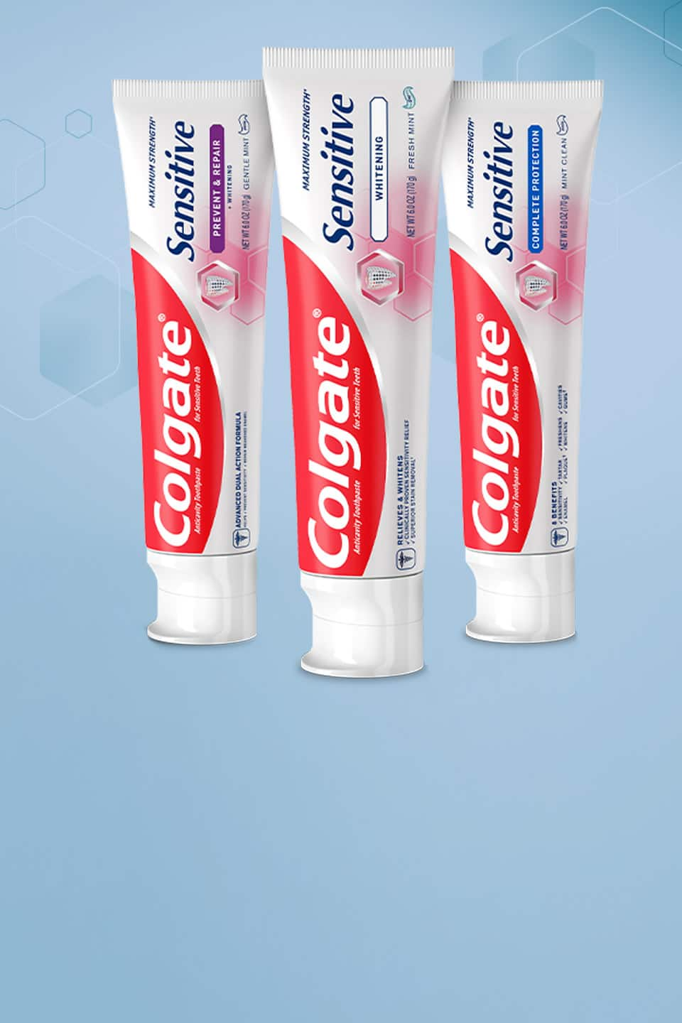 Colgate Sensitive