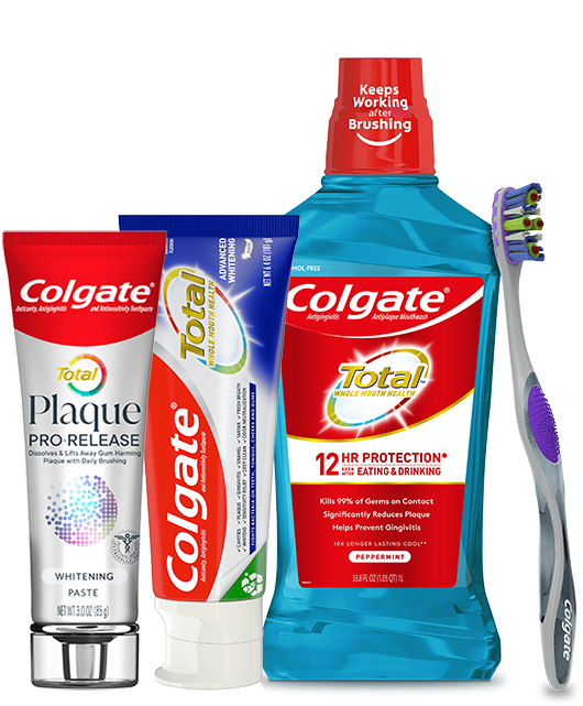Productos Colgate Total Productos Colgate Total