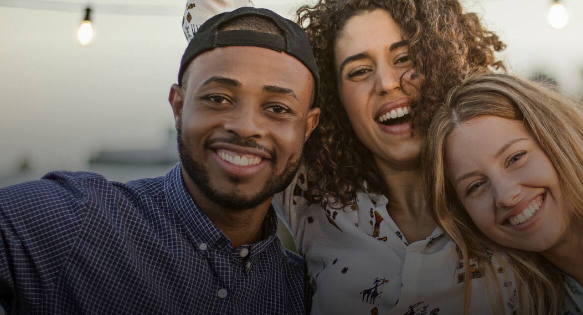 A smile is the simplest form of optimism: something we need now more than ever A smile is the simplest form of optimism: something we need now more than ever
