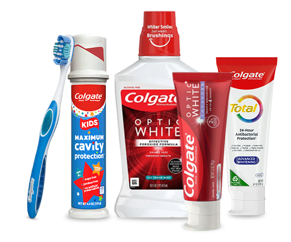 Colgate Products
