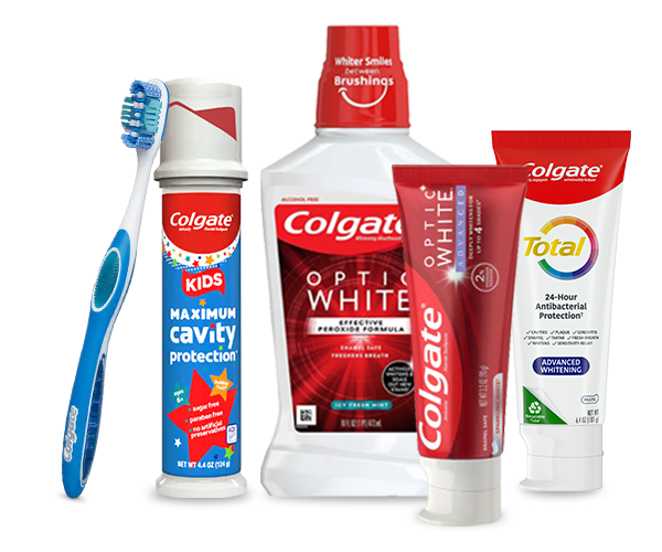 Colgate Products Colgate Products