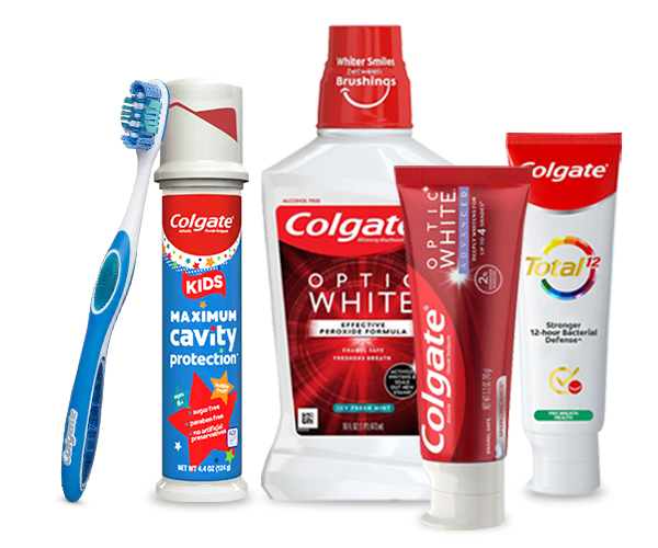 Colgate Products Colgate Products