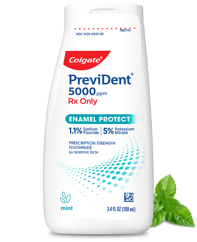 PreviDent® 5000 Prescription Toothpaste Colgate®