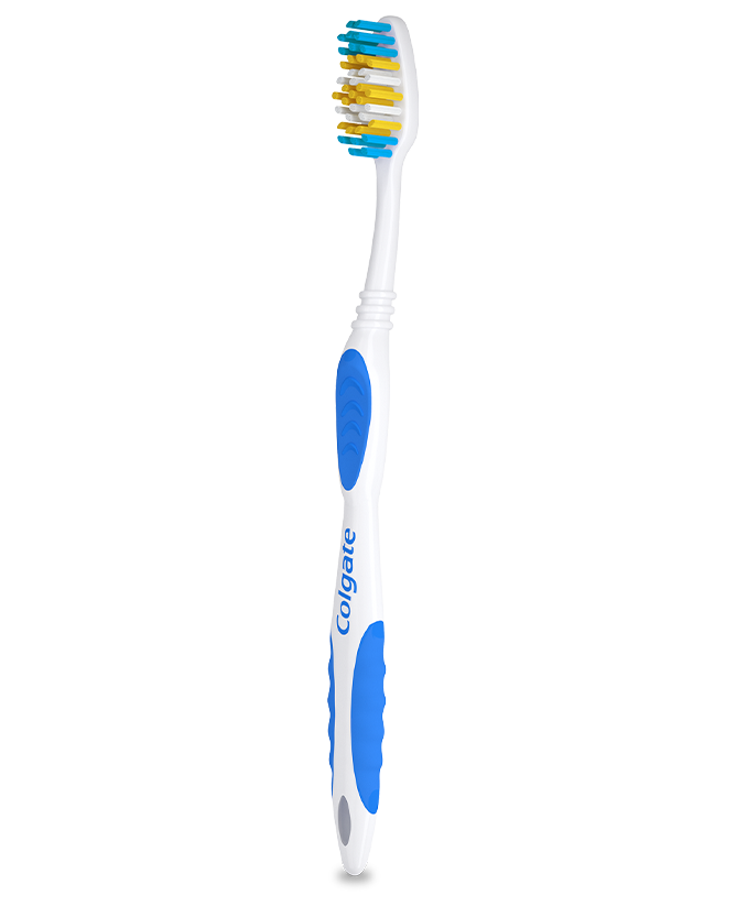 Packshot of Colgate<sup>®</sup> Classic Clean Toothbrush