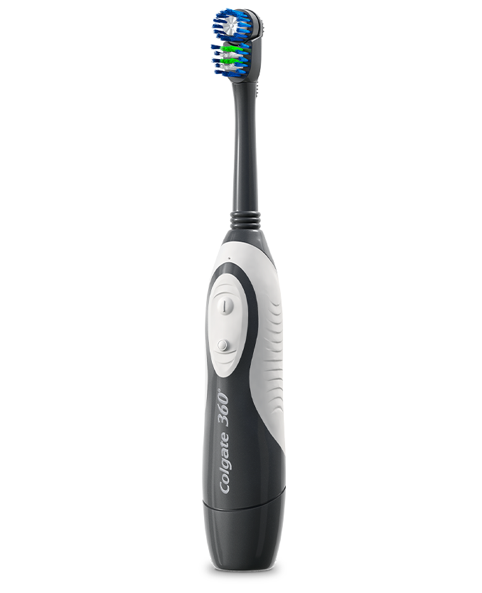 Packshot of Optic White<sup>®</sup> Powered Toothbrush