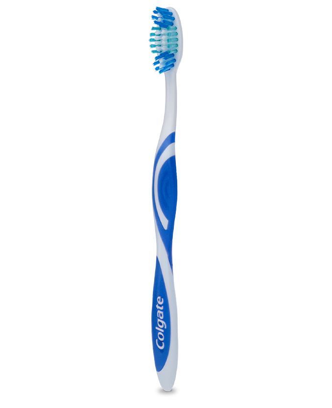 Packshot of Colgate<sup>®</sup> Triple Action Toothbrush
