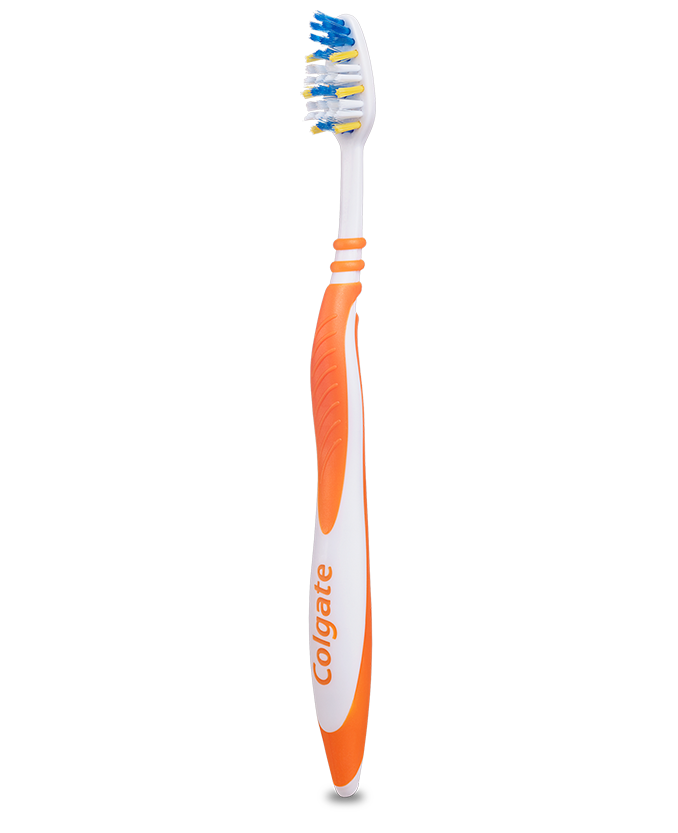 Packshot of Colgate<sup>®</sup> Wave<sup>™</sup> ZigZag<sup>®</sup> Toothbrush