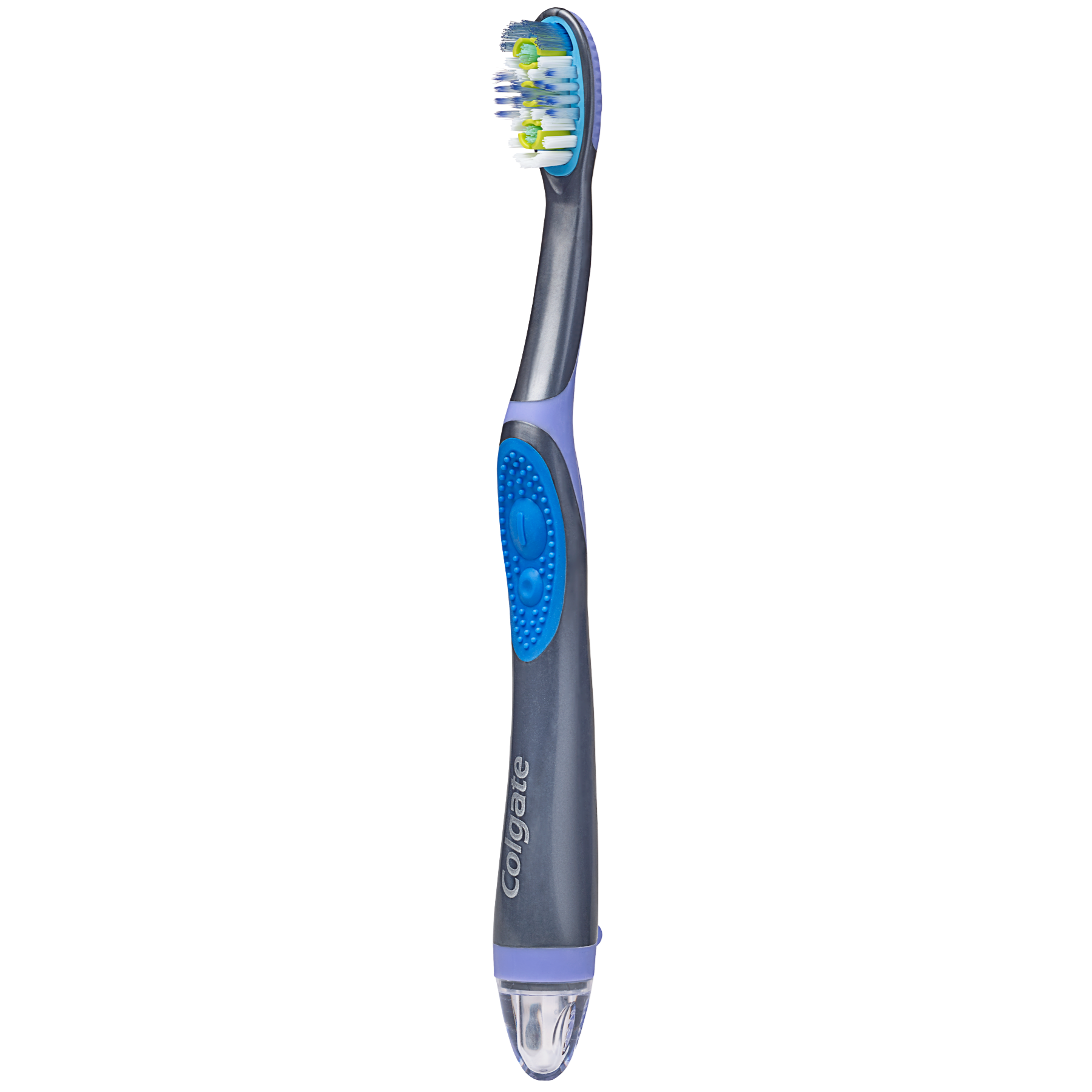 Packshot of Colgate<sup>®</sup> 360 Floss-tiptm/mc<sup>†</sup> Sonic Power Toothbrush