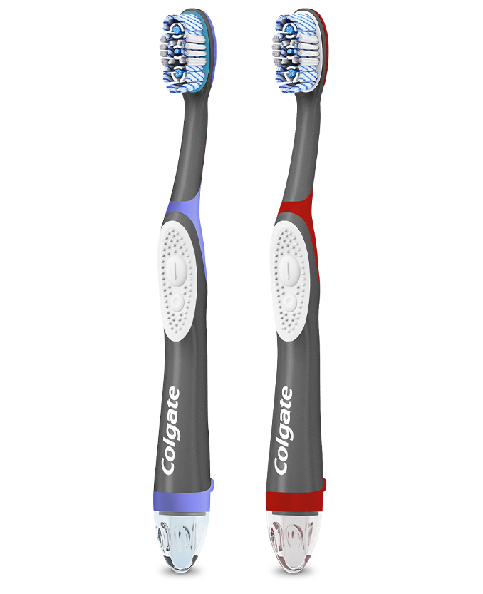 Colgate® 360 Optic White® Sonic Power Toothbrush