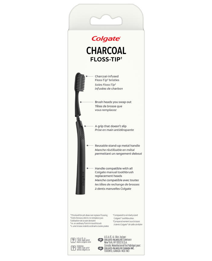 Charcoal Replaceable Head