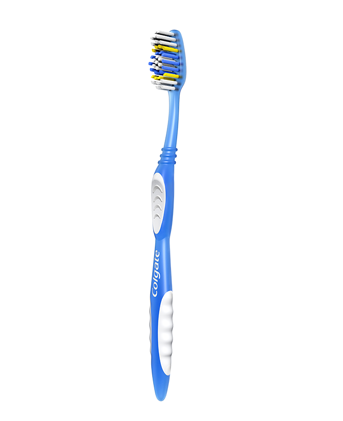 Packshot of Colgate<sup>®</sup> Extra Clean Toothbrush