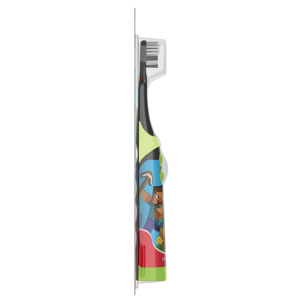 Colgate Kids Battery Powered Minecraft Powered Toothbrush
