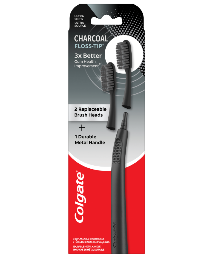 Charcoal Replaceable Head