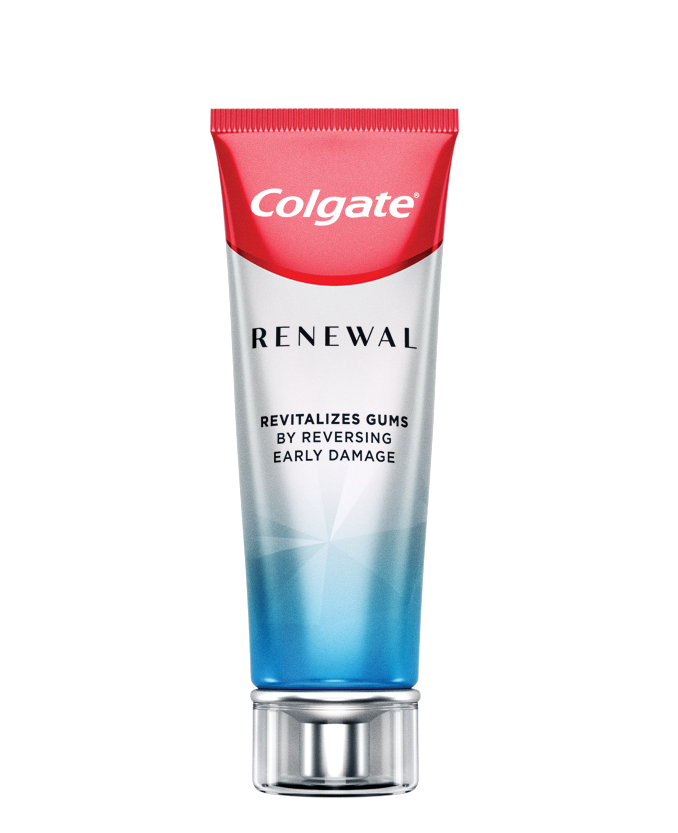 Crema Dental Colgate® Renewal
Whitening Restoration