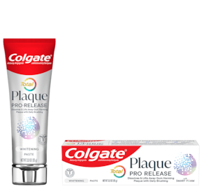 Tartar Control Toothpaste Colgate
