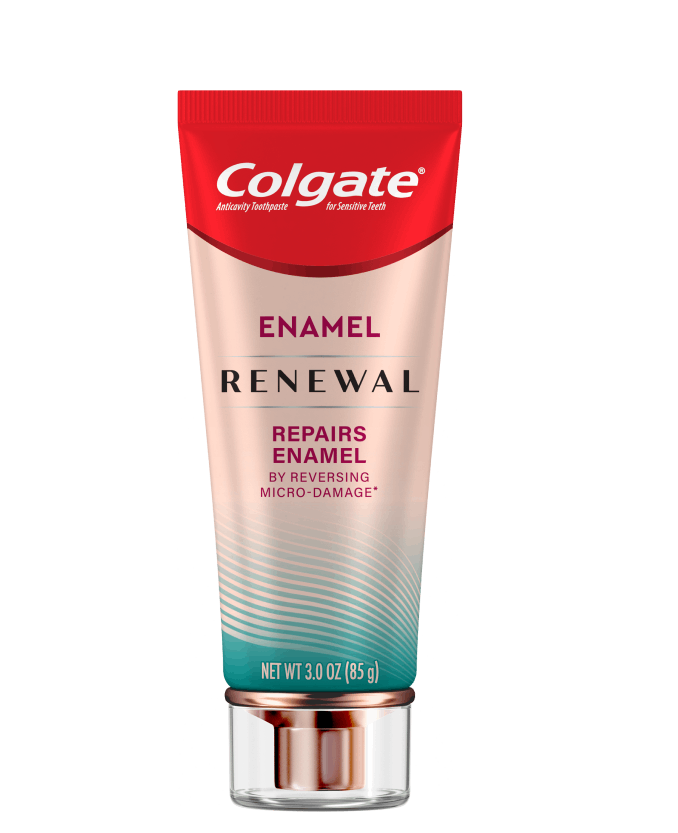 Packshot of Colgate® Renewal Enamel Deep clean