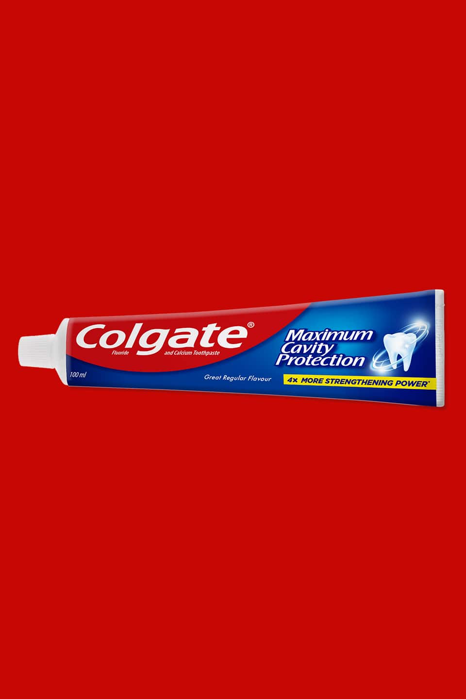 Colgate® Maximun cavity protection