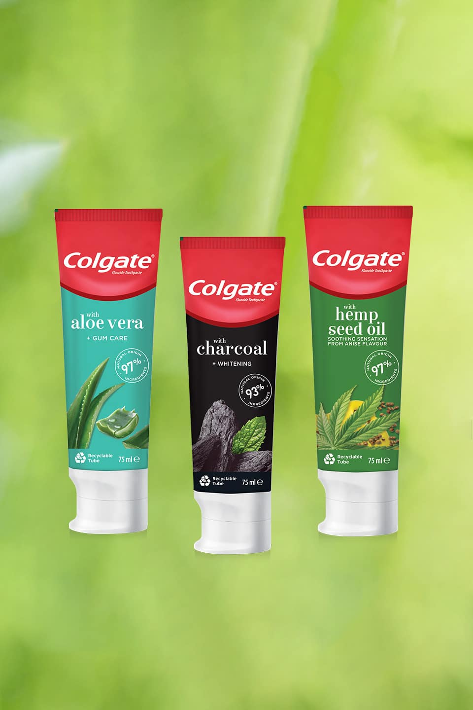 Colgate® Naturals