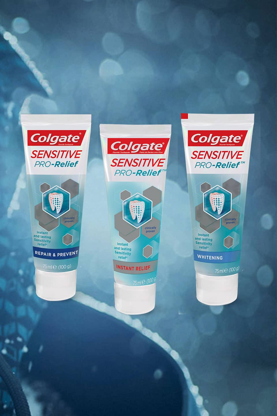 Colgate® Sensitive Pro-Relief™