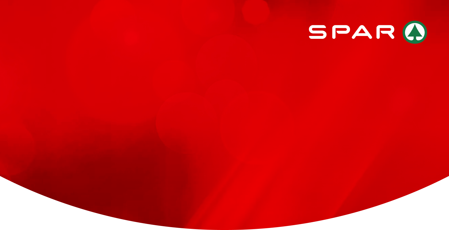 Red banner