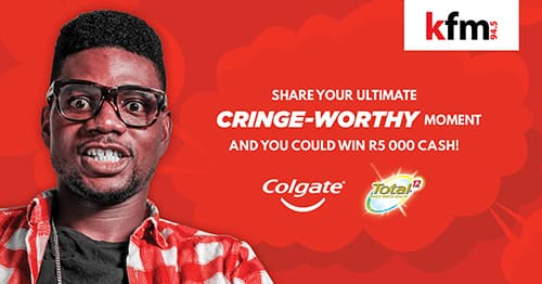 Share THAT moment where you were side-lined or not Totally Ready for a situation, to stand a chance to win a cash prize worth R5000! Share THAT moment where you were side-lined or not Totally Ready for a situation, to stand a chance to win a cash prize worth R5000!
