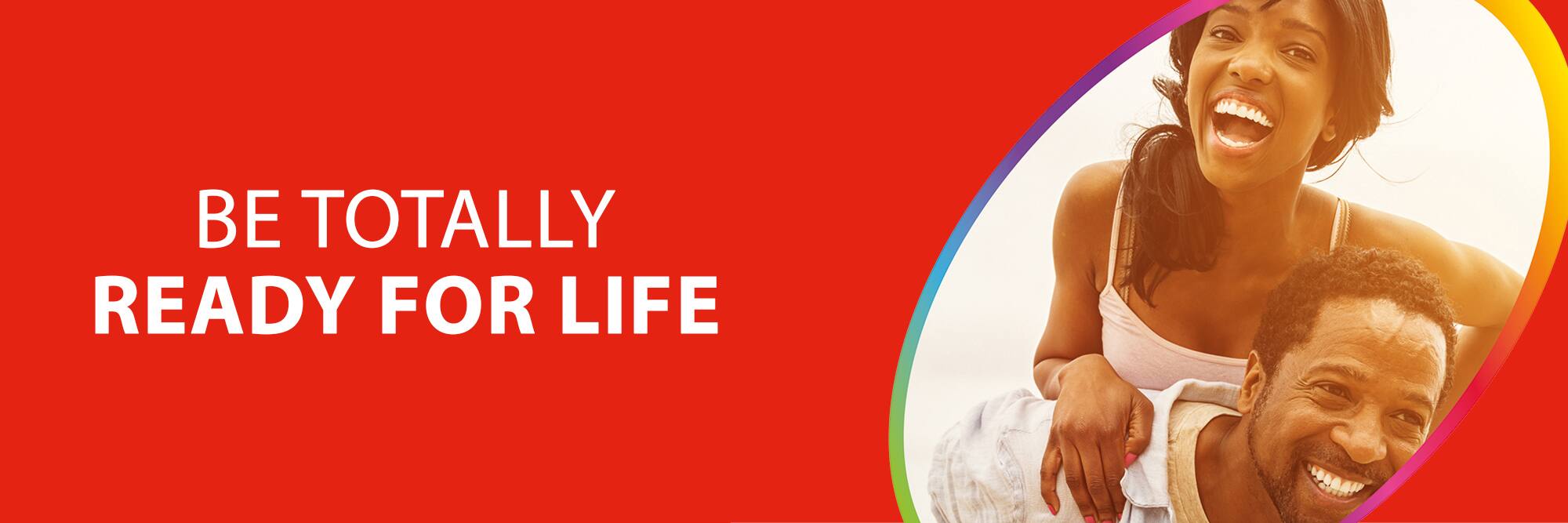 Colgate® 360 - Be Totally Ready for Life Colgate® 360 - Be Totally Ready for Life