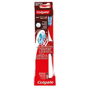 Colgate® Optic White 360 Electric Toothbrush