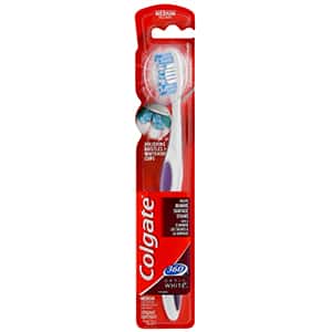 Colgate® Optic White 360 Manual Toothbrush