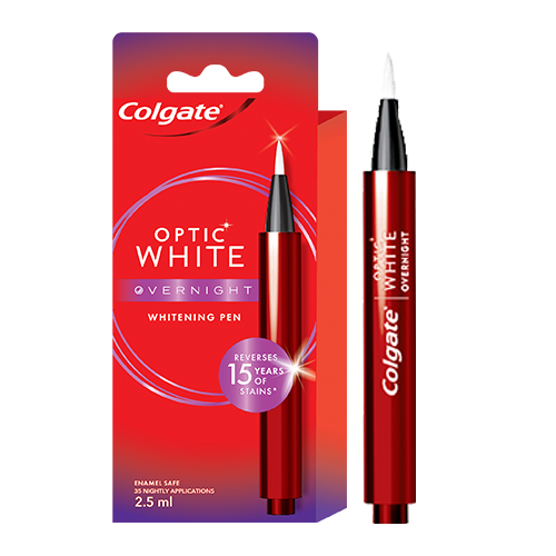 Optic white overnight whitening pen Optic white overnight whitening pen