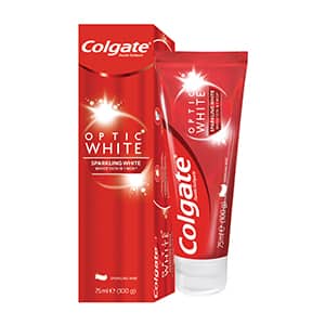 Colgate® Optic White Sparkling White