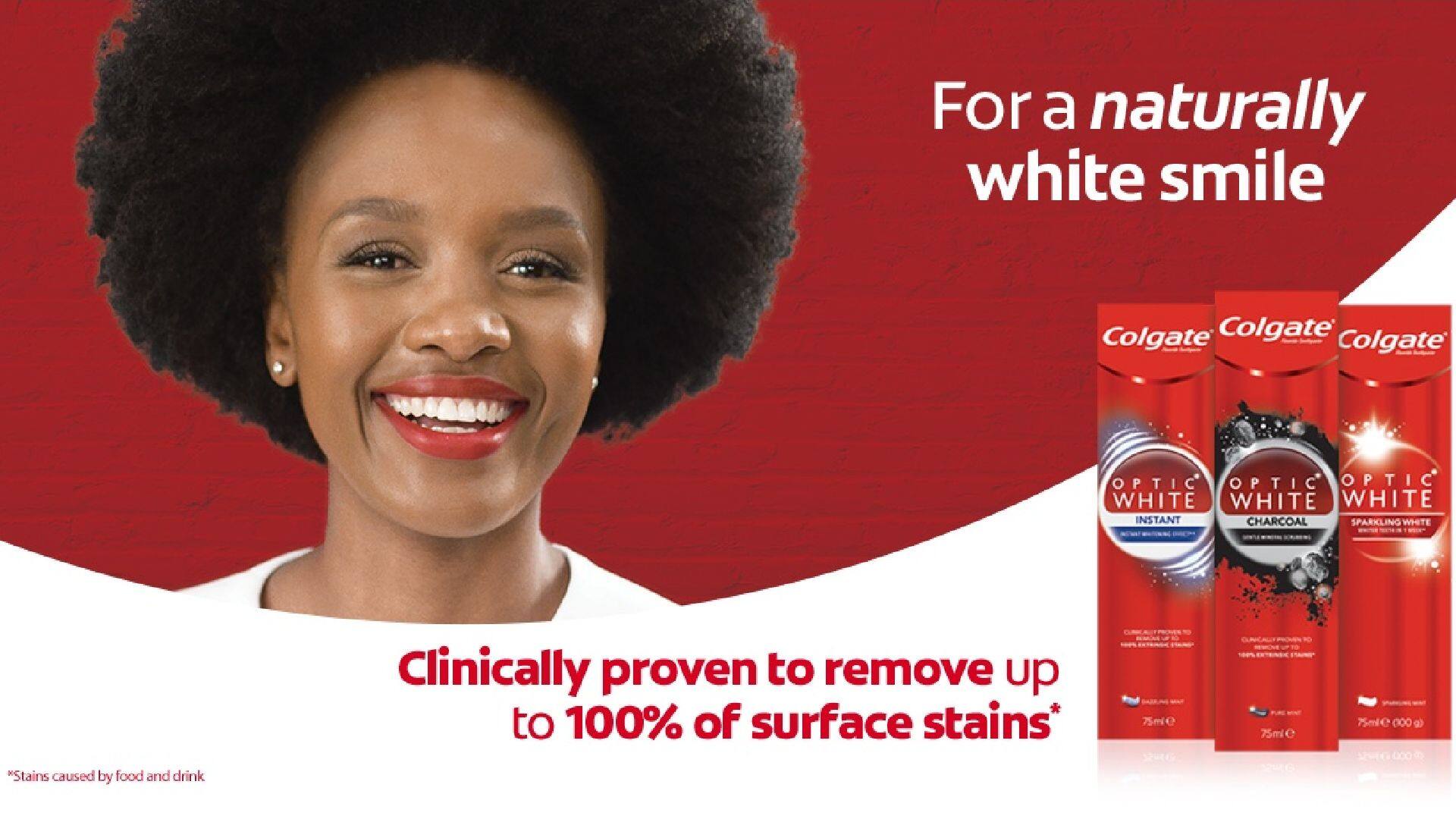 new Colgate optic white expert white new Colgate optic white expert white