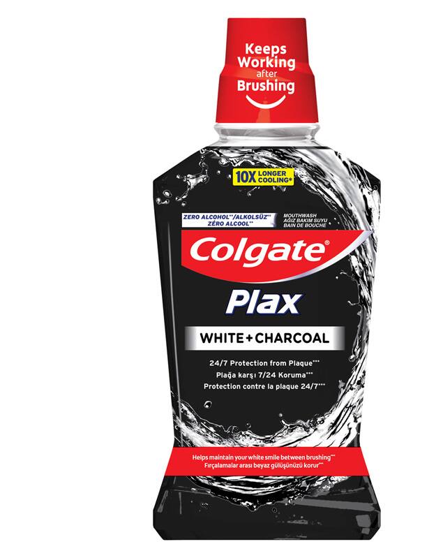 Charcoal Plax Mouthwash